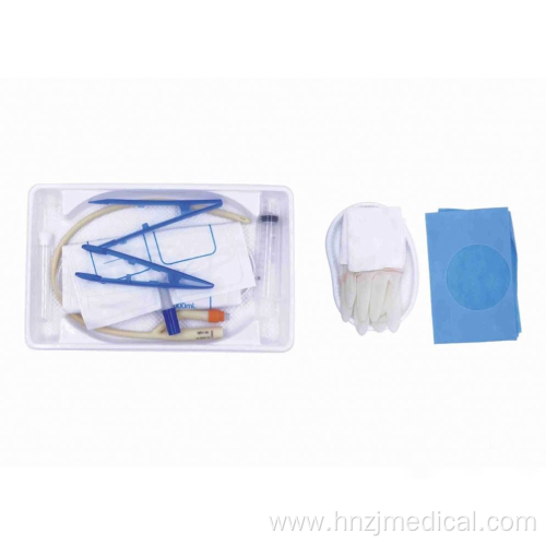 Disposable Urinary Catheter Kit